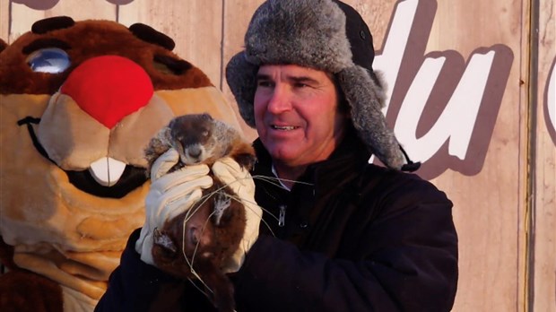 Un printemps tardif selon Fred la marmotte