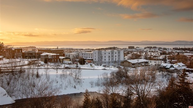 Résidence le Saint-Louis: la vie d’hôtel au cœur de Rivière-du-Loup