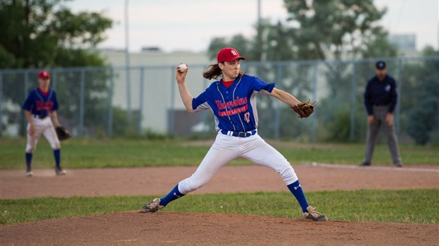 Baseball junior élite : «un mauvais timing» pour Rivière-du-Loup 