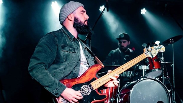 PODband lance son premier album