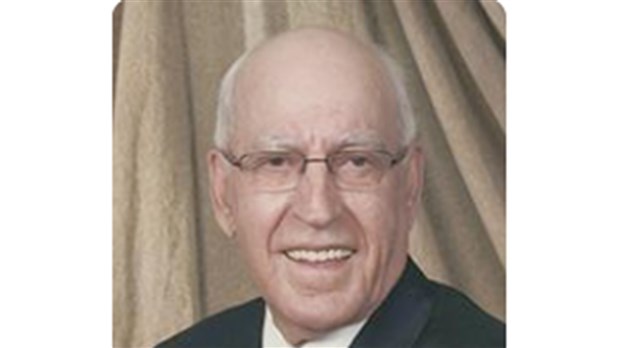 Décès de Gilles Bossé, ancien maire de Saint-Eusèbe