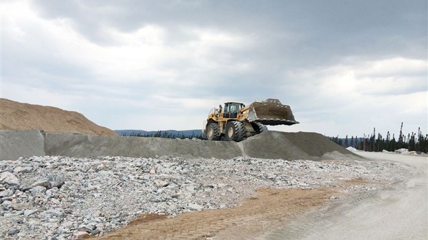 Consultation publique sur un projet de gravière-sablière au Témiscouata