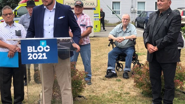 Maxime Blanchette-Joncas soutient une hausse de la pension de vieillesse pour tous les aînés