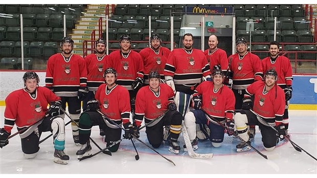 Reprise des activités de la Ligue de hockey Progression 