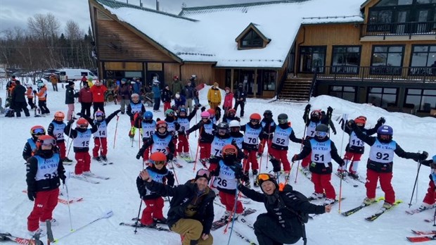 Douze médailles pour les athlètes du Club Alpin du Mont-Comi 