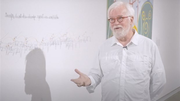 Ouverture de l’exposition «Voulez-vous jouer avec moi?» de Jacques Thisdel au Musée du Bas-Saint-Laurent