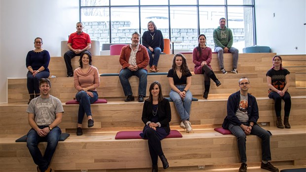 Le GREB et le LLio s’associent pour des projets de recherche interdisciplinaire 