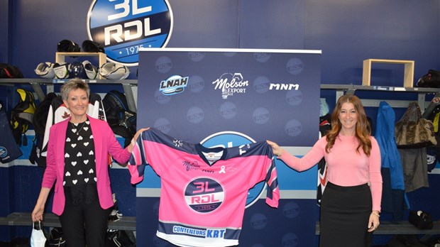 Retour du traditionnel Match en Rose des 3L