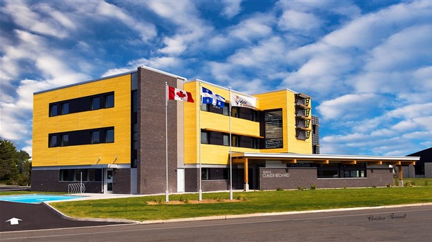 Réouverture du centre administratif de la MRC de Kamouraska