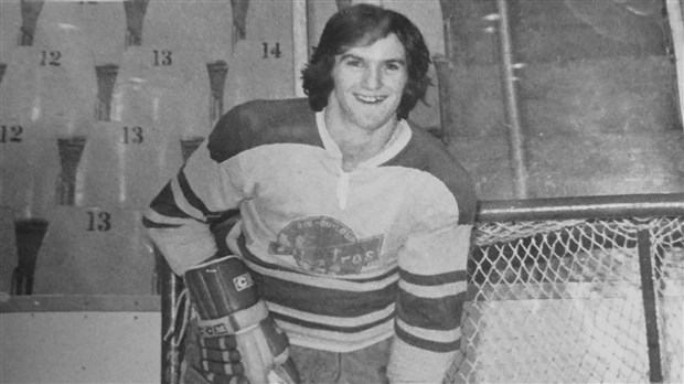 Les hockeyeurs Pierre Francoeur et Paul-Yvan Bélanger immortalisés le 11 mars
