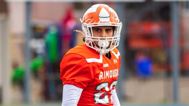 Gabriel Ouellet opte pour les Redbirds de l’Université McGill 