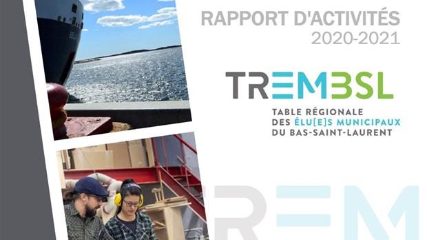 Publication du rapport annuel de la TREMBSL