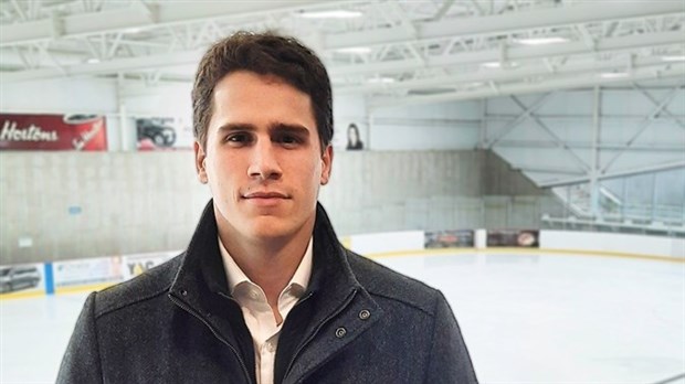 Une opportunité inouïe pour Jessy Morin 