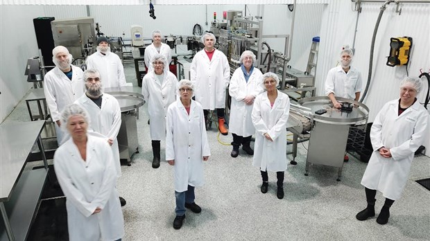Nokomis : un fleuron pour la région des Basques et le Bas-Saint-Laurent