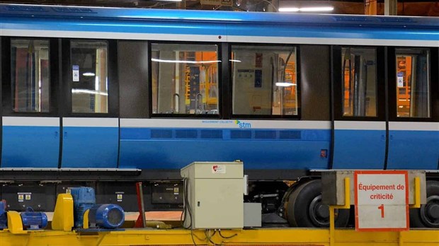 Nouveau contrat de travail adopté par les membres du syndicat chez Alstom La Pocatière