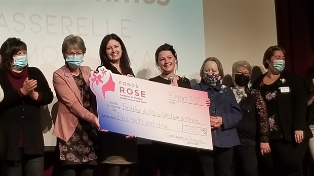 Un nouveau fonds Rose pour la santé féminine