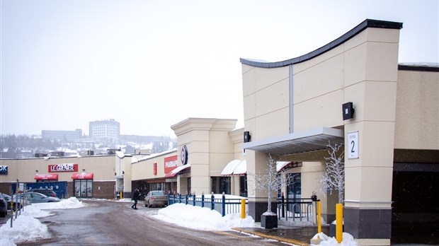 Le Centre commercial Rivière-du-Loup vendu au Groupe Mach