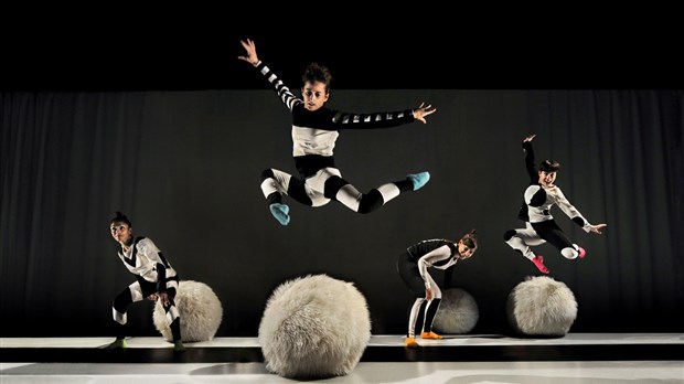 À travers mes yeux s'arrête au Centre culturel Berger