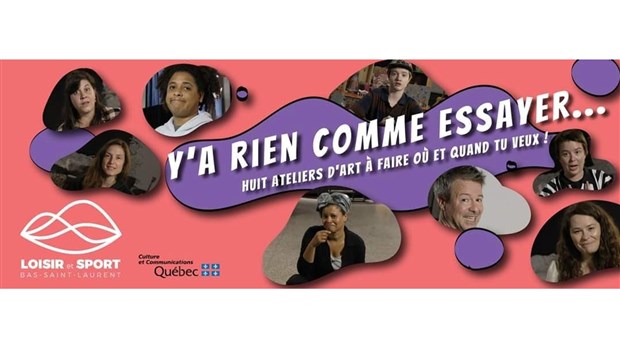 Une nouvelle série d’ateliers artistiques pour les adolescents 