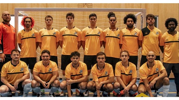 Futsal : une équipe de Rivière-du-Loup parmi l’élite 