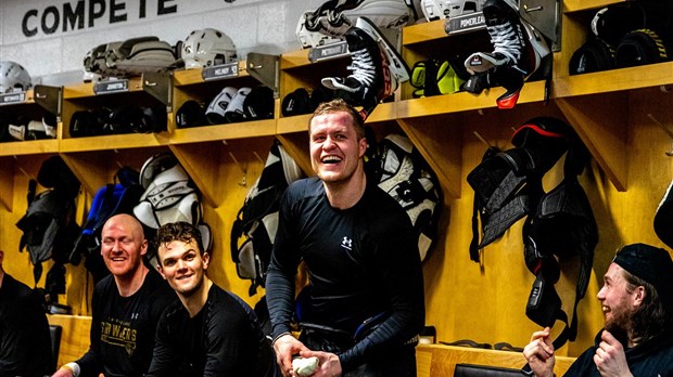 Trois passes pour Tristan Pomerleau dans la ECHL 