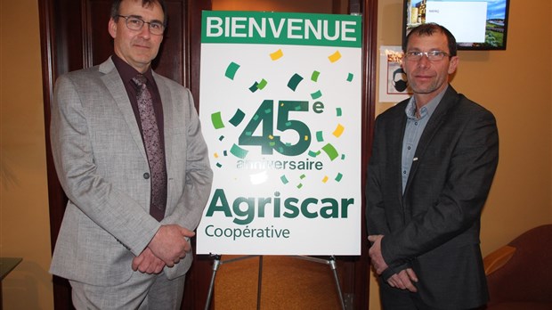Agriscar Coopérative poursuit son expansion