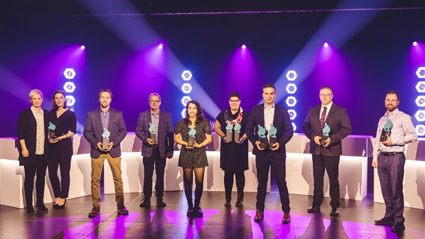 Les récipiendaires du 46e Gala des Prestiges enfin dévoilés
