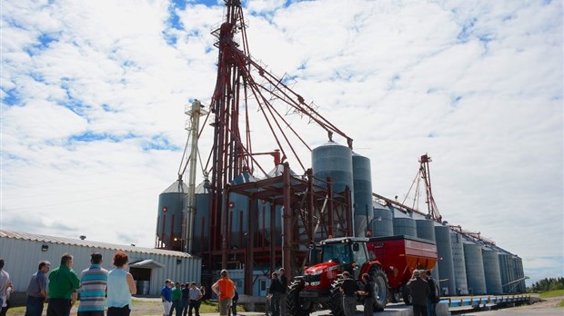 Agriscar Coopérative et la Coop Purdel deviendront Unoria Coopérative