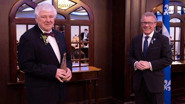 La FOHBGI récipiendaire du prix Hommage bénévolat-Québec
