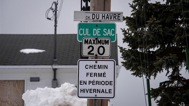 Chemin barré : Trois-Pistoles reste sur sa position, mais «demeure à l’écoute» 