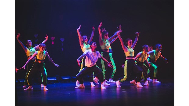 Retour du spectacle de variétés du Collège Notre-Dame au Centre culturel Berger