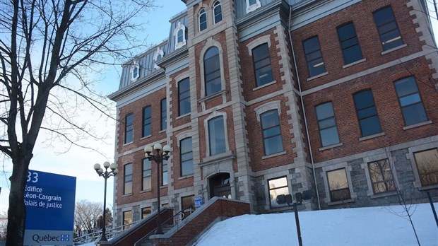 Un homme de Rivière-du-Loup accusé de distribution de pornographie juvénile