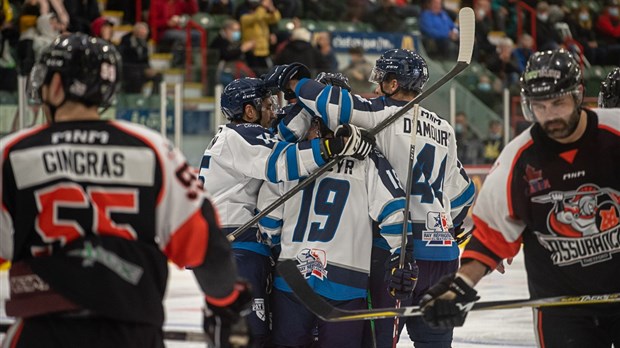 Une équipe d’expansion joindra la LNAH