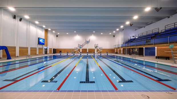 Retour de l’accès sans réservation aux bains libres de la Ville