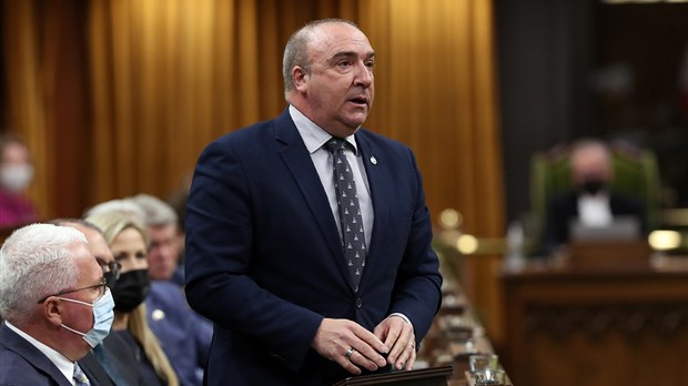 Bernard Généreux déplore le manque de créativité dans le plan NPD-libéral 