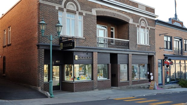 La Bijouterie R. Savard se relocalise sur la rue Lafontaine à Rivière-du-Loup