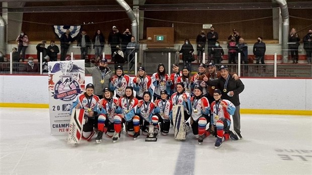 Coupe Dodge : des joueuses du KRTB sont championnes