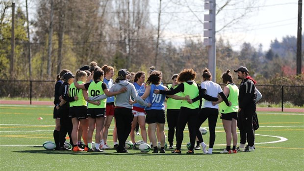 Équipe Canada : Justine Pelletier en camp d’entraînement à Vancouver 