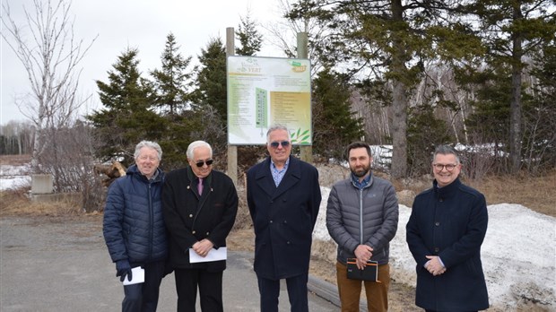 Village Vert : 48 logements et 24 maisons jumelées à Rivière-du-Loup