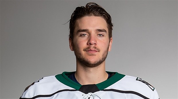 L’ex-Albatros Charle-Édouard D’Astous nommé défenseur de l’année dans la ECHL 