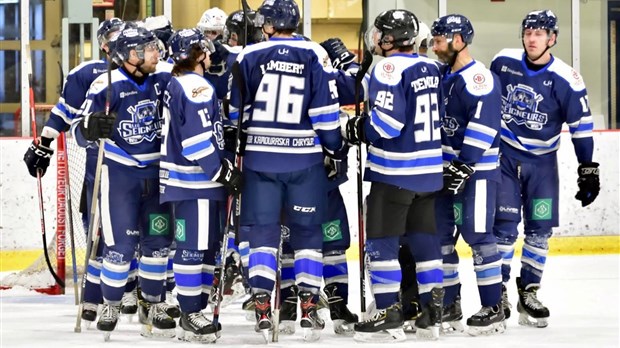 Circuit senior KRTB : les Seigneurs sont champions 