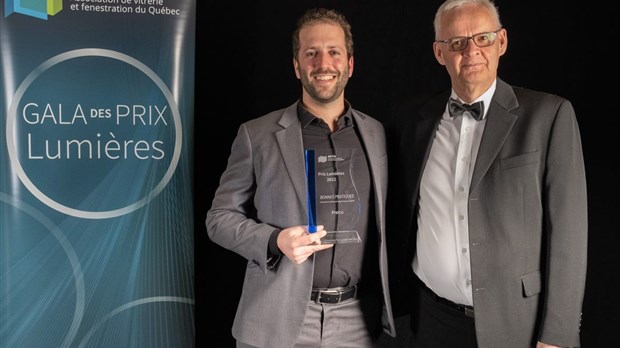 Le Groupe Prelco est lauréat d’un Prix Lumières 2022