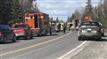 Accident mortel sur la route 232 à Témiscouata-sur-le-Lac