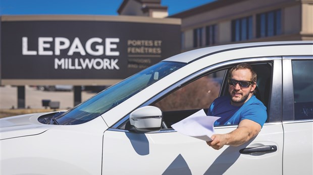 Lepage MillWork : le retour des entrevues «Service à l’auto»