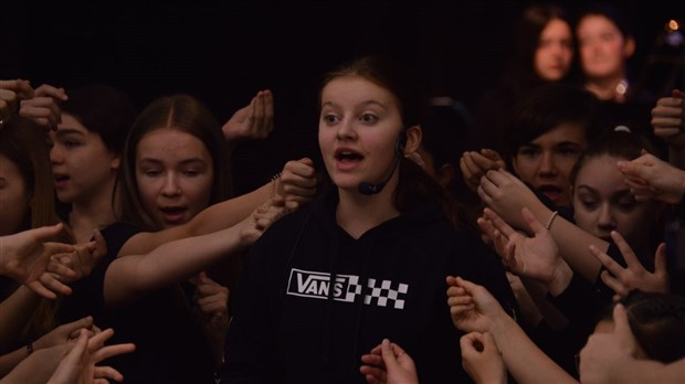 L’École secondaire de Rivière-du-Loup présente la comédie musicale «Mamma Mia!»