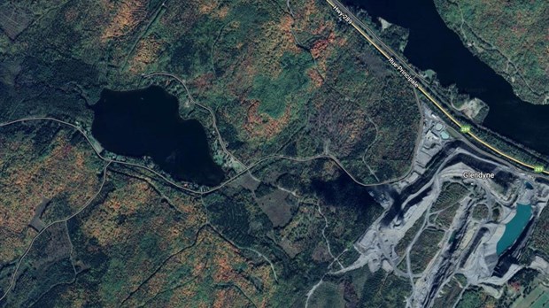 Un pêcheur évite la noyade de justesse à Saint-Marc-du-Lac-Long