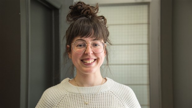 «Les saisons de Marion», un premier roman jeunesse pour Elizabeth Pouliot