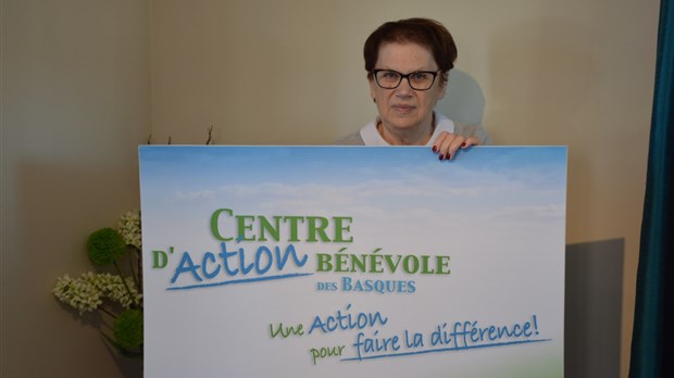 Centre d’action bénévole des Basques: une action pour faire la différence