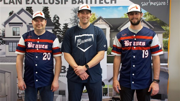 Les Braves Batitech prêts à reprendre le titre 