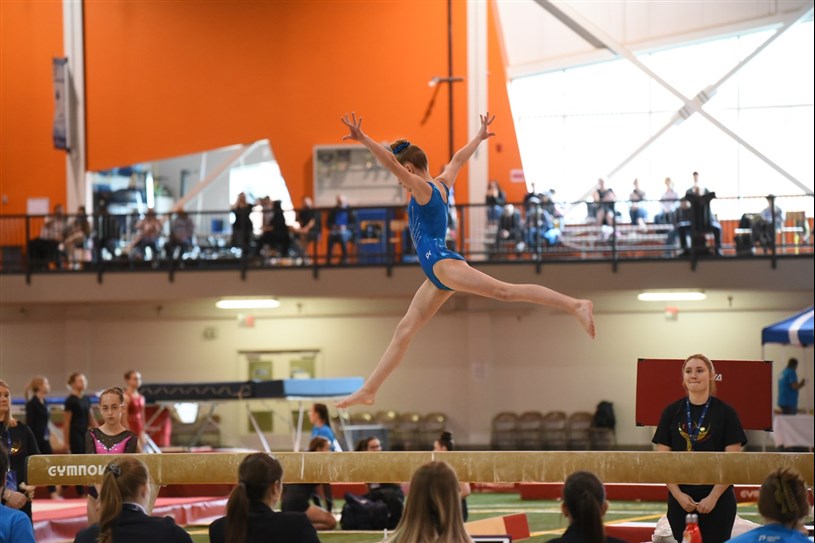 Gym. Rythmique  Gymnastique Québec